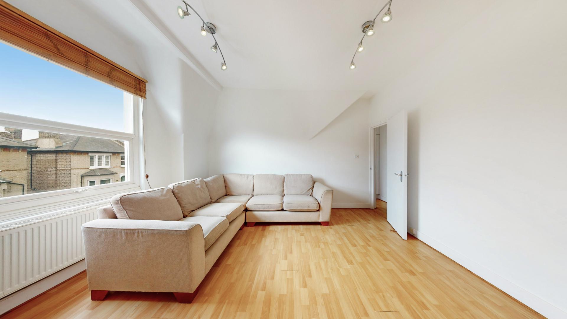 			2 Bedroom, 1 bath, 1 reception Flat			 Weech Road, West Hampstead